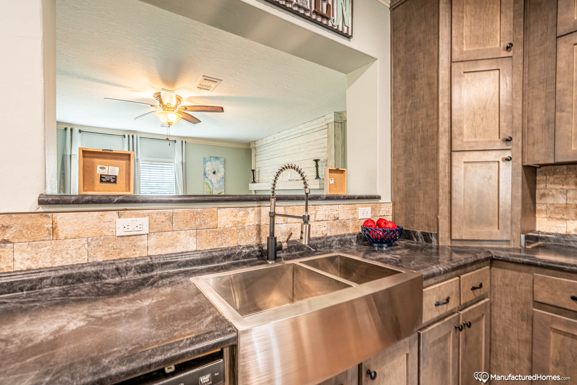 Plantation Series The Saddlebrook P7684B by Live Oak Homes Marty